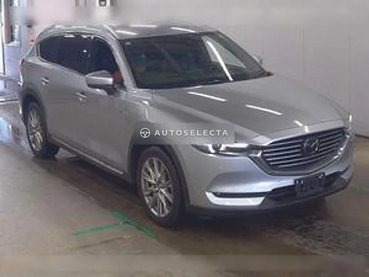 Mazda CX-8 2017, photo 1 of 1