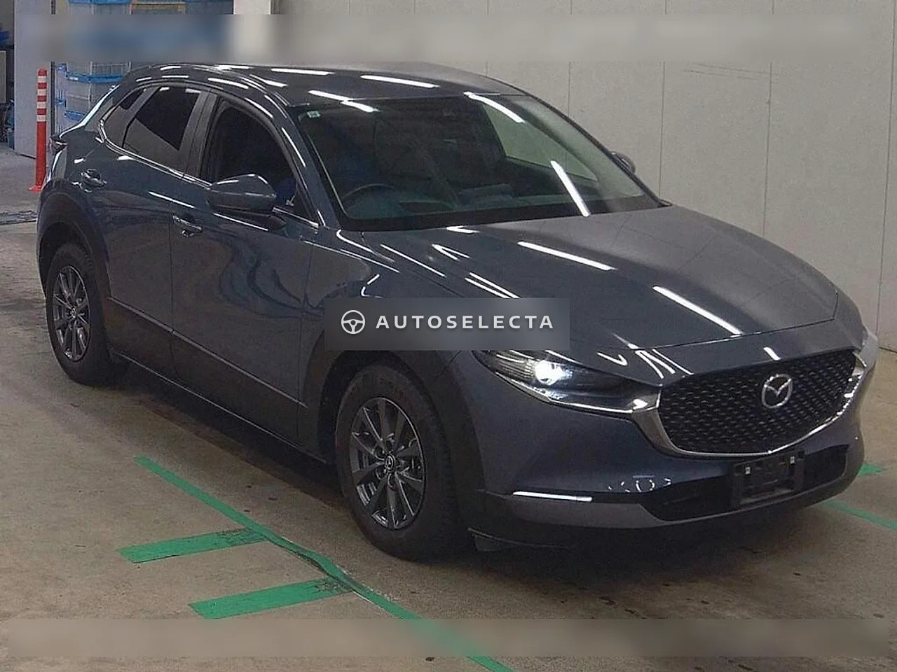 Mazda CX-30 2021, photo 1 of 1