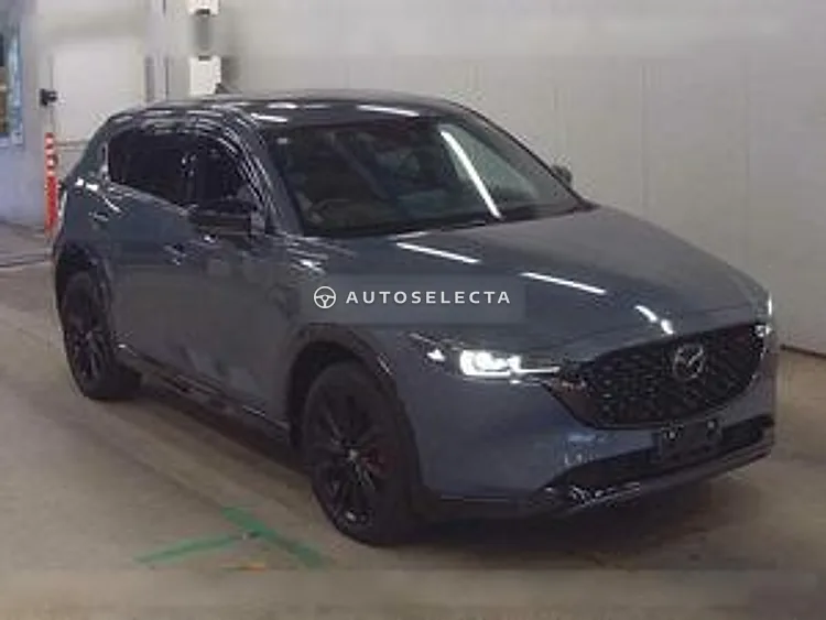 Mazda CX-5 2022, photo 1 of 1