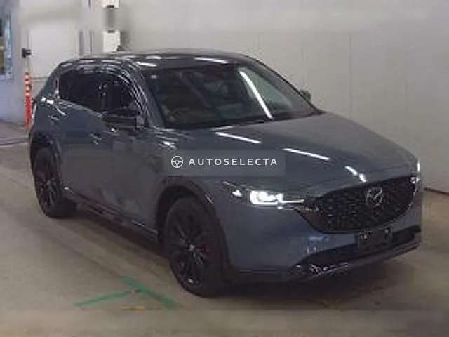 Mazda CX-5 2022, auction grade R