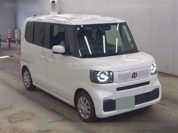 Honda N-BOX 2024, photo 1 of 1