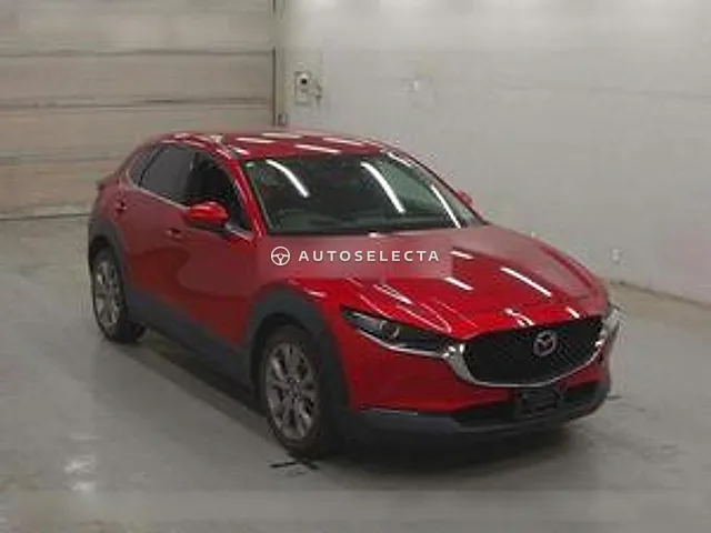 Mazda CX-30 2021, auction grade 3.5