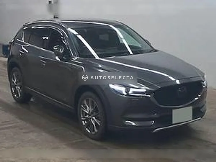 Mazda CX-5 2019, photo 1 of 1