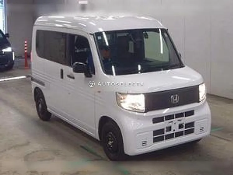 Honda N-VAN e: 2025, photo 1 of 1