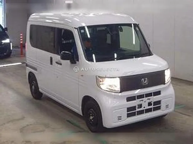 Honda N-VAN e: 2025, auction grade 5