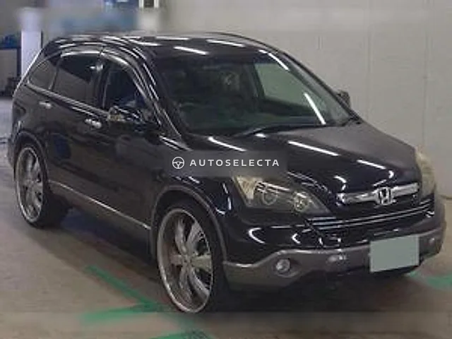Honda CR-V 2006, auction grade 4