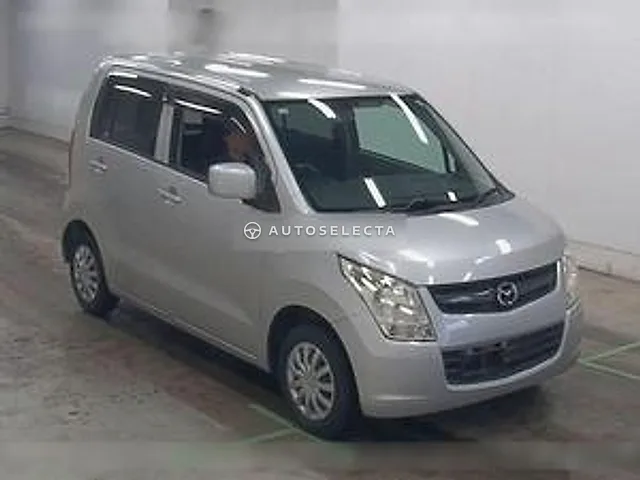 Mazda AZ-Wagon 2009, auction grade 3