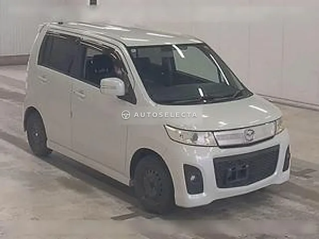 Mazda AZ-Wagon Custom Style 2010