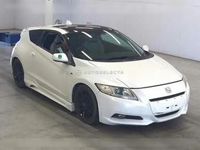 Honda CR-Z 2010, auction grade 3.5