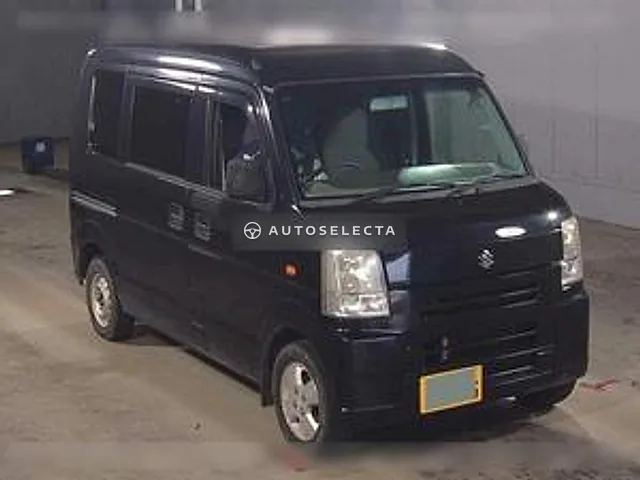 Suzuki Every 2008, auction grade 4