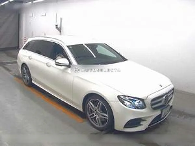 Mercedes-Benz E-Class Station Wagon 2018, photo 1 of 1