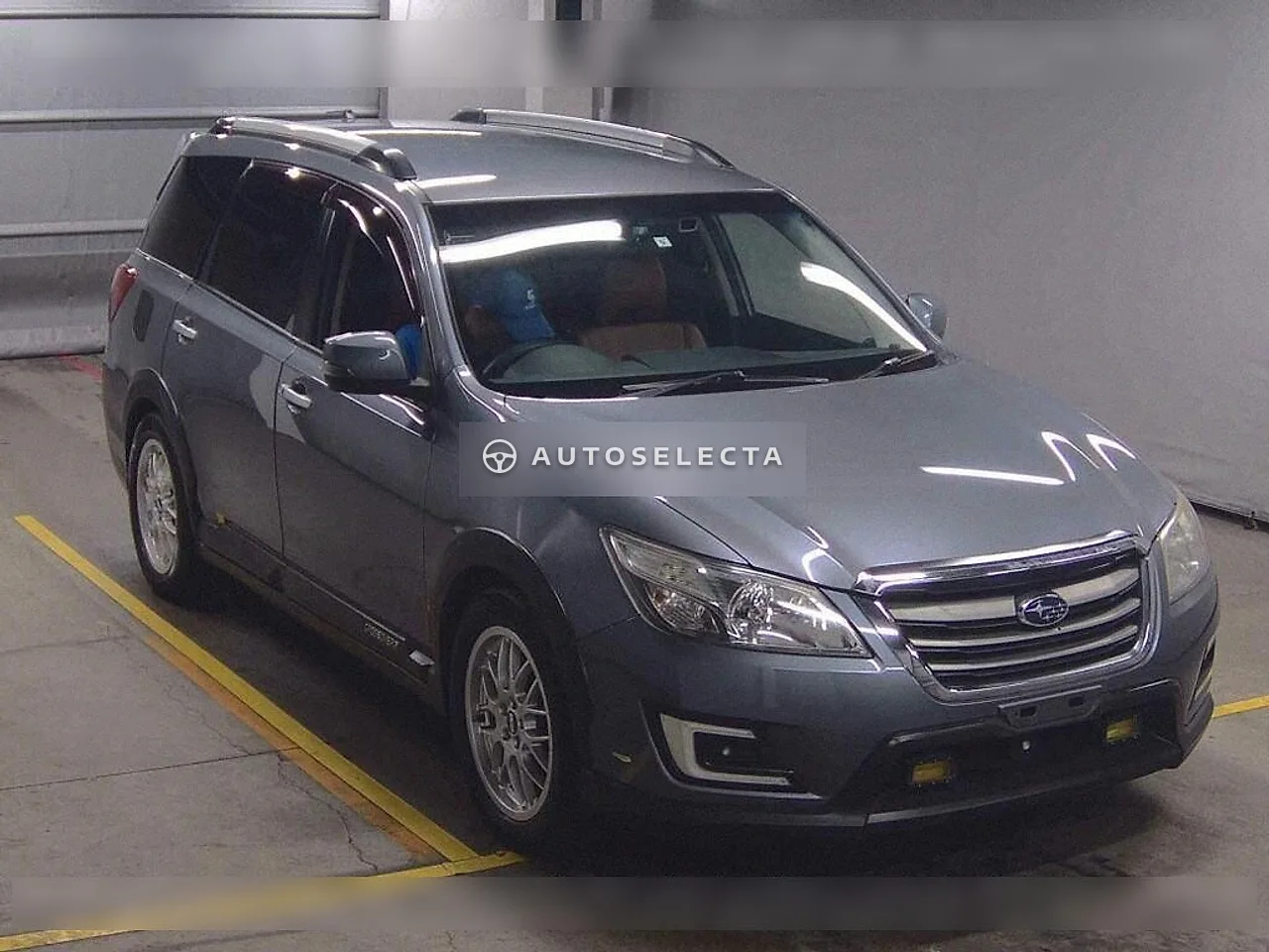 Subaru Exiga Crossover 7 2015, photo 1 of 1