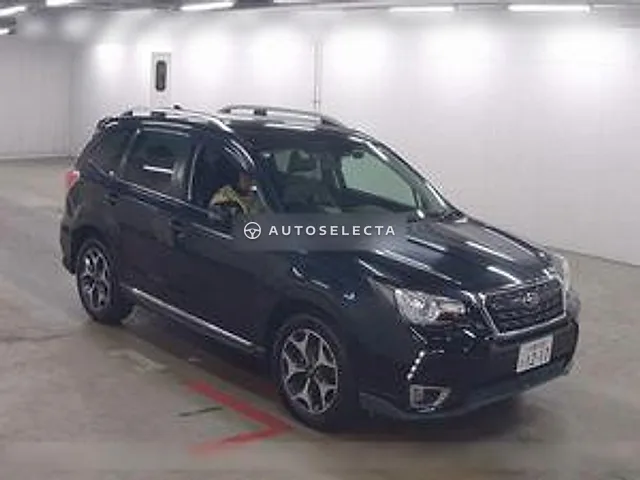 Subaru Forester 2018, auction grade 4