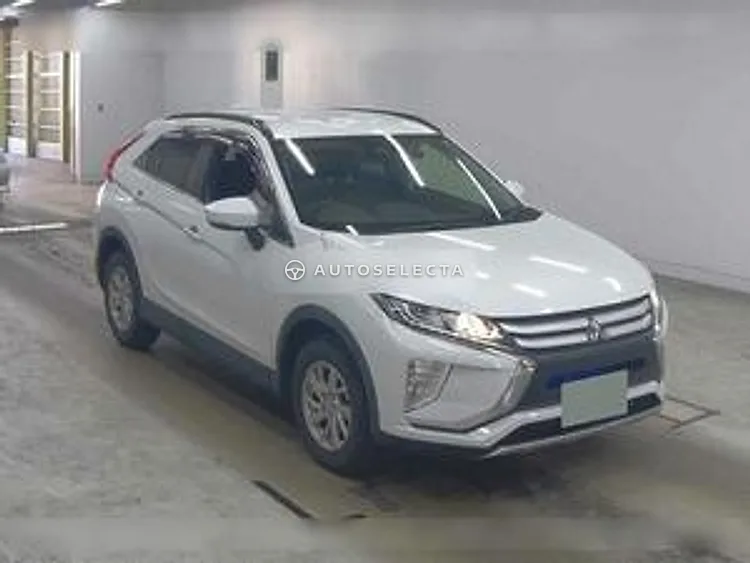 Mitsubishi Eclipse Cross 2018, photo 1 of 6