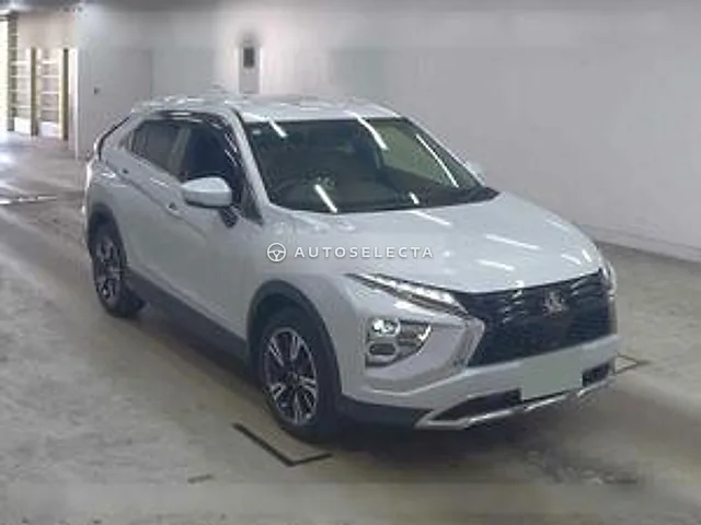 Mitsubishi Eclipse Cross 2023, auction grade 4.5