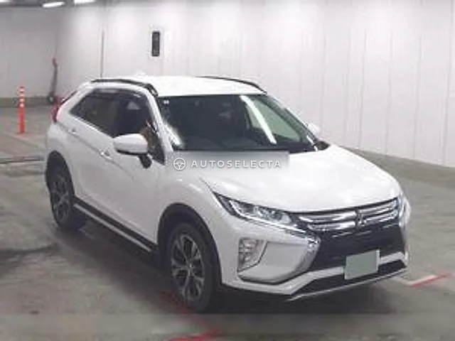 Mitsubishi Eclipse Cross 2018, auction grade 4.5