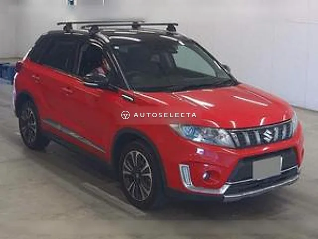 Suzuki Escudo 2019, auction grade 4
