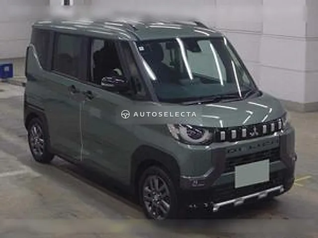 Mitsubishi Delica Mini 2024, auction grade 4.5