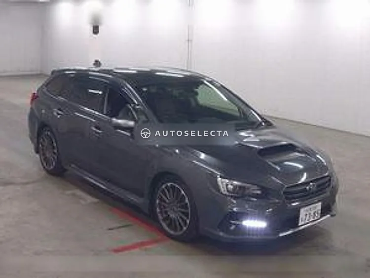 Subaru Levorg 2019, photo 1 of 1