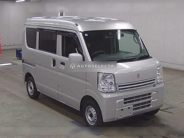 Suzuki Every 2020, auction grade 4
