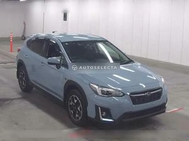 Subaru Impreza XV 2020, auction grade 4.5
