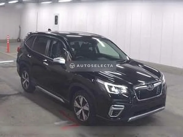 Subaru Forester 2020, auction grade 4
