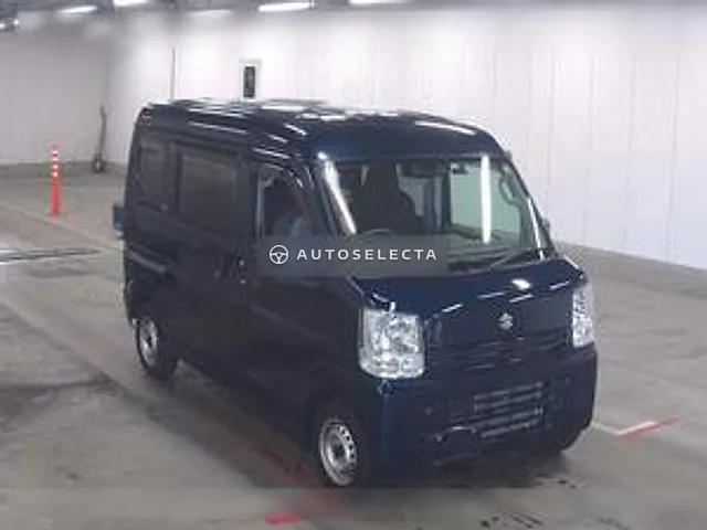 Suzuki Every 2020, auction grade 4