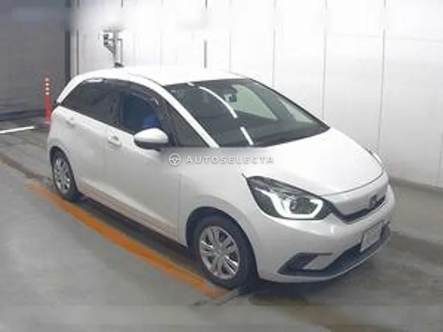 Honda Fit 2020, auction grade 4