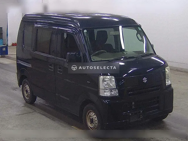 Suzuki Every 2024, auction grade 3