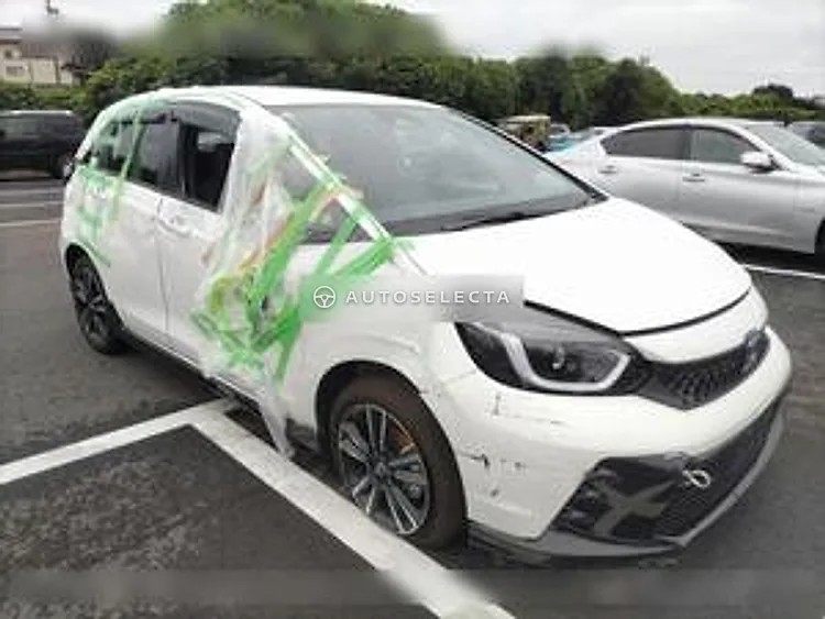 Honda Fit 2023, photo 1 of 1
