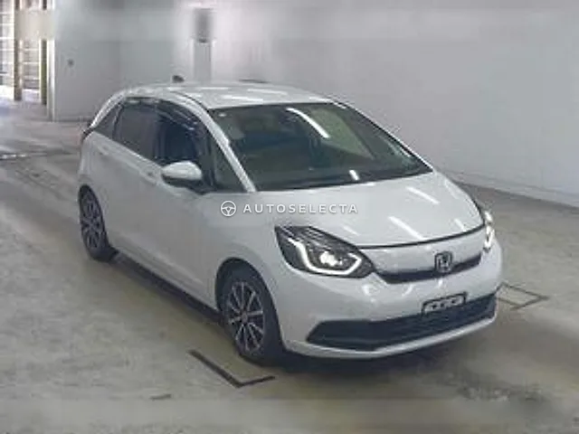 Honda Fit 2023