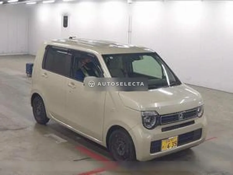 Honda N-WGN 2021, photo 1 of 1
