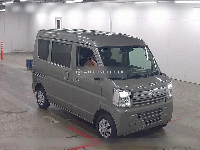 Suzuki Every 2025, auction grade 5