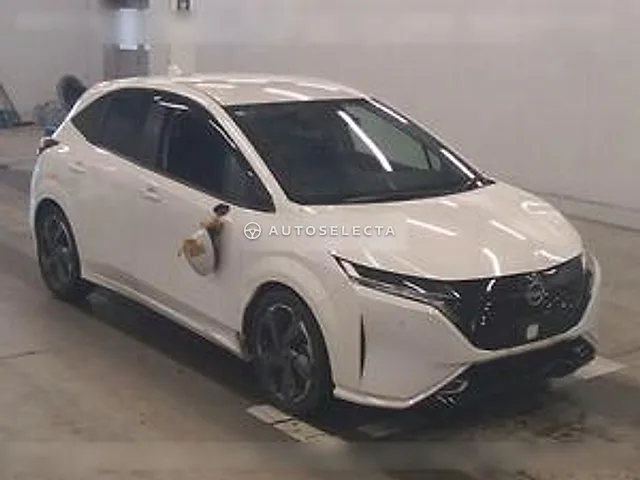 Nissan Aura 2024