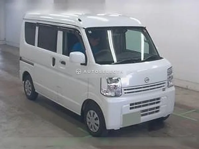 Nissan Clipper Van 2025, auction grade 4.5