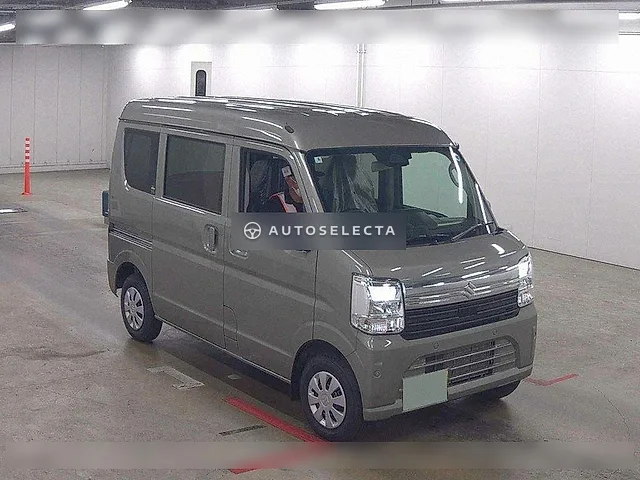 Suzuki Every 2026, auction grade S