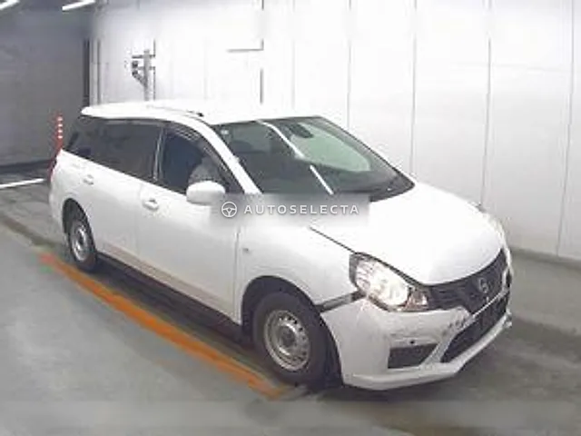 Nissan AD 2025