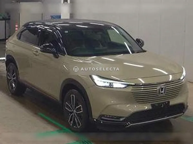 Honda Vezel 2022, photo 1 of 1
