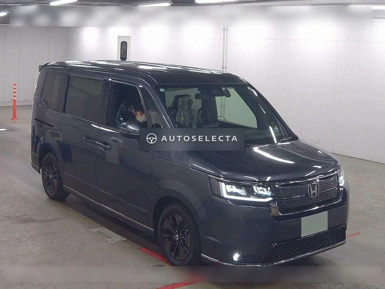 Honda Stepwgn Spada 2025, photo 1 of 1