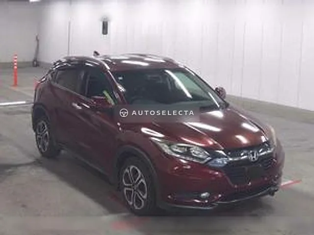Honda Vezel 2014, auction grade 3.5
