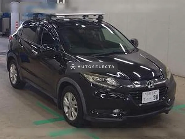 Honda Vezel 2015, auction grade R