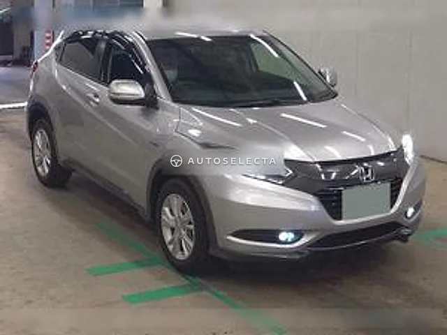 Honda Vezel 2015, auction grade 3.5