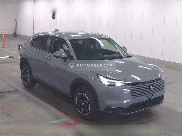 Honda Vezel 2026, auction grade S