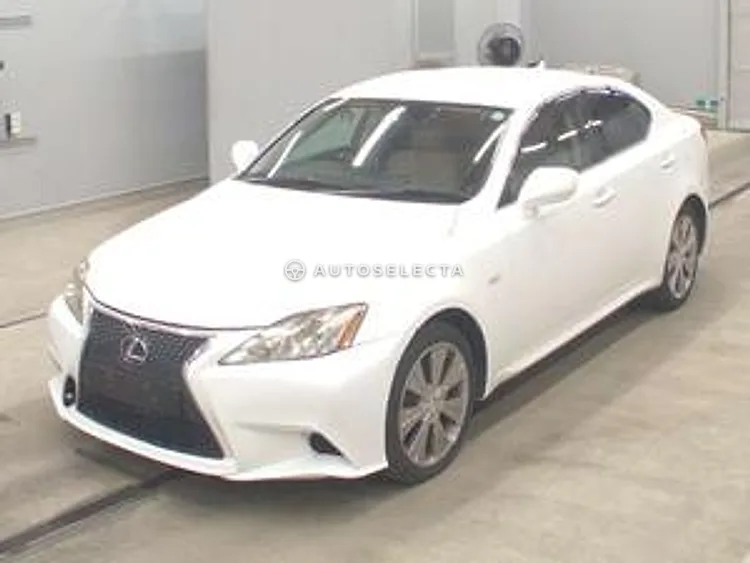 Lexus IS 2007, photo 1 of 1