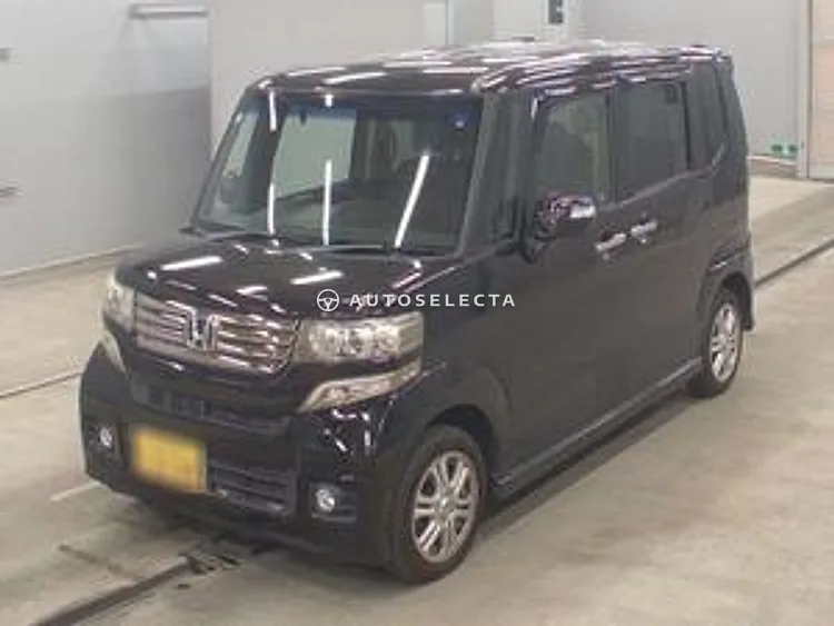Honda N-BOX Custom 2012, photo 1 of 1