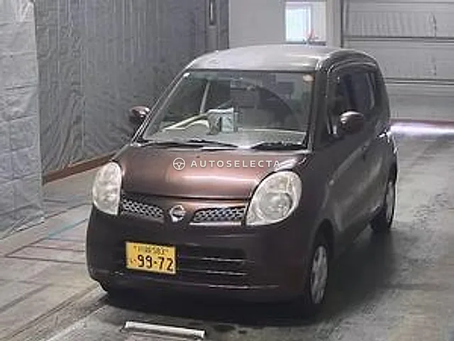 Nissan Moco 2007