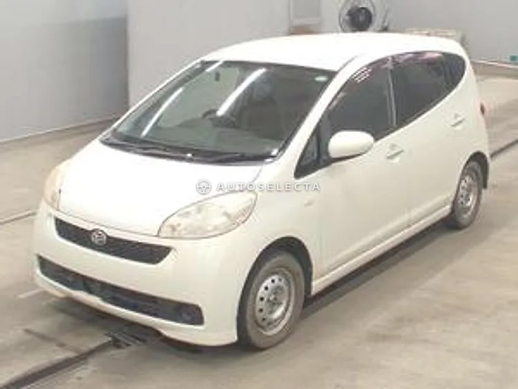 Daihatsu Sonica 2007, photo 1 of 1