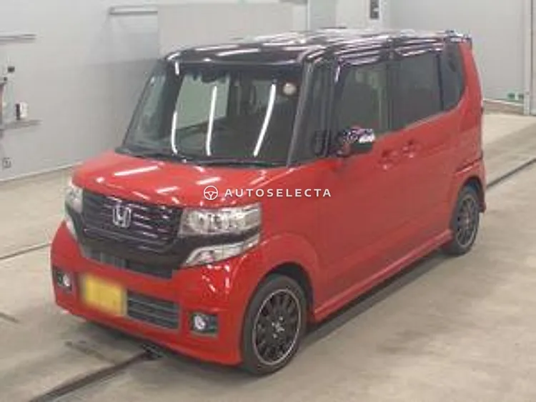 Honda N-BOX Custom 2015, photo 1 of 1