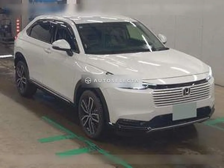 Honda Vezel 2026, photo 1 of 6
