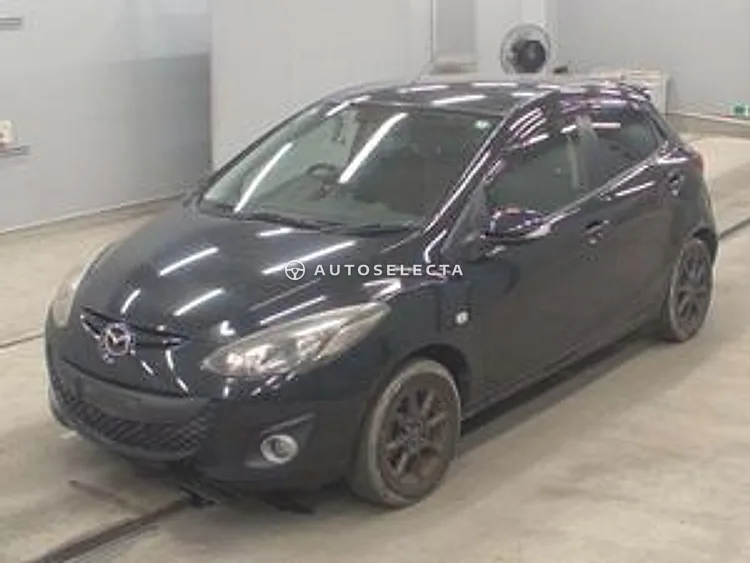 Mazda Demio 2013, photo 1 of 1